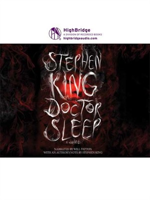 Cover of Doctor Sleep